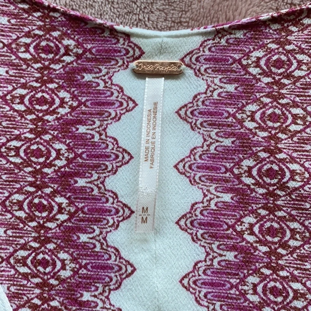 Free People Catch Me If You Can - Ivory - Picture 7 of 12